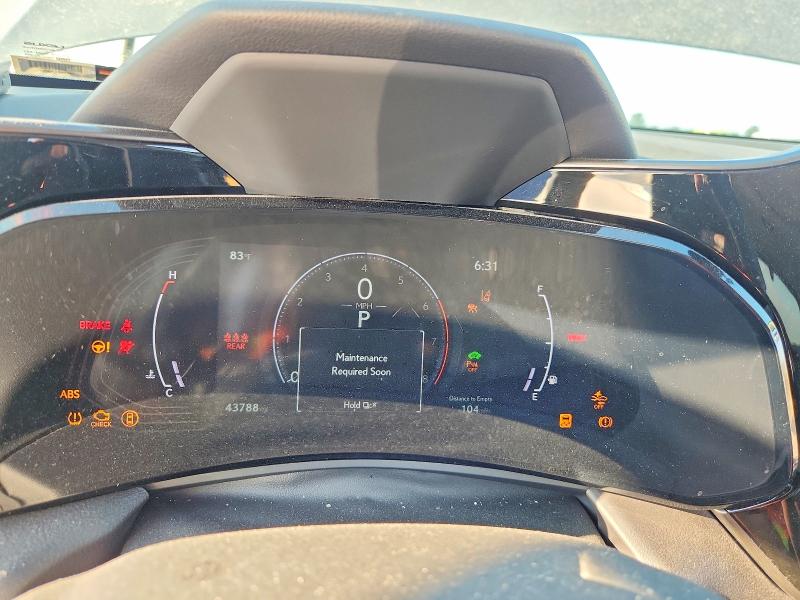 Photo 9 from auction – 2022 LEXUS NX with VIN 2T2HKCEZ5NC007217