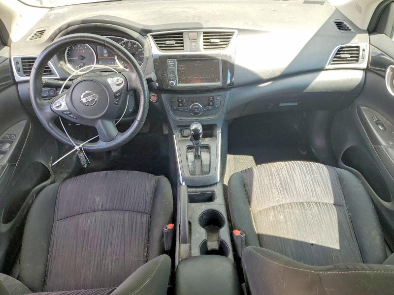 Photo 8 from auction – 2019 NISSAN SENTRA with VIN 3N1AB7AP1KY424883