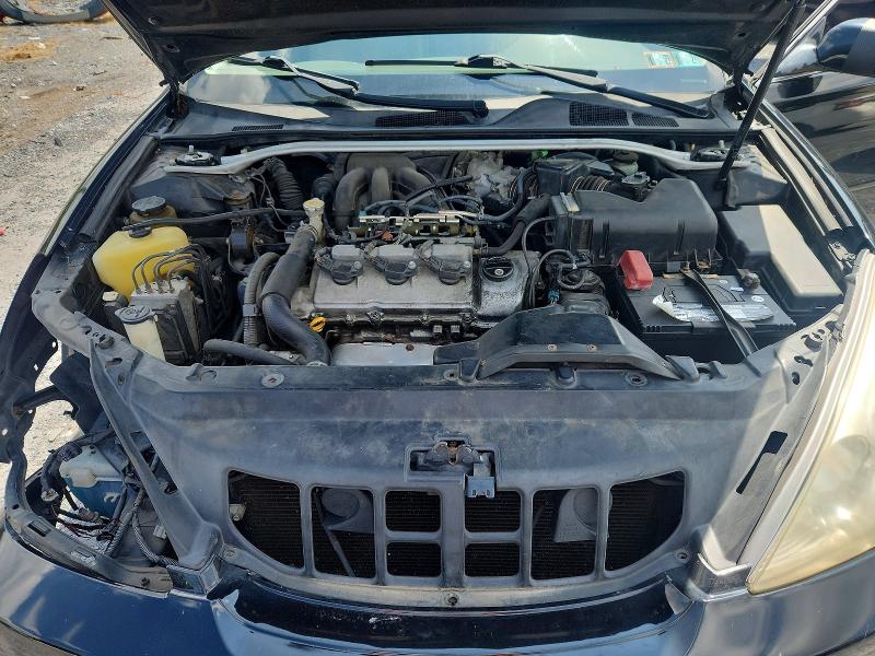 Photo 11 from auction – 2002 LEXUS ES with VIN JTHBF30G820047509