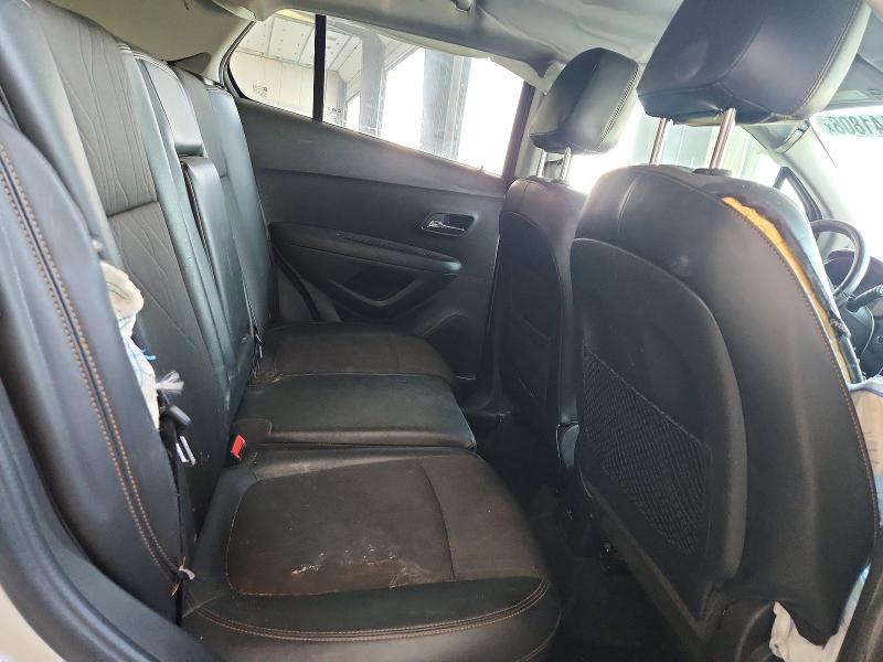 Photo 10 from auction – 2017 CHEVROLET TRAX with VIN KL7CJLSBXHB260249