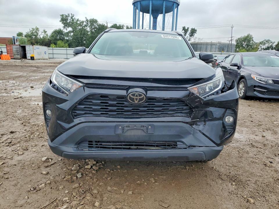 Photo 5 from auction – 2019 TOYOTA RAV4 with VIN 2T3A1RFV5KW025662