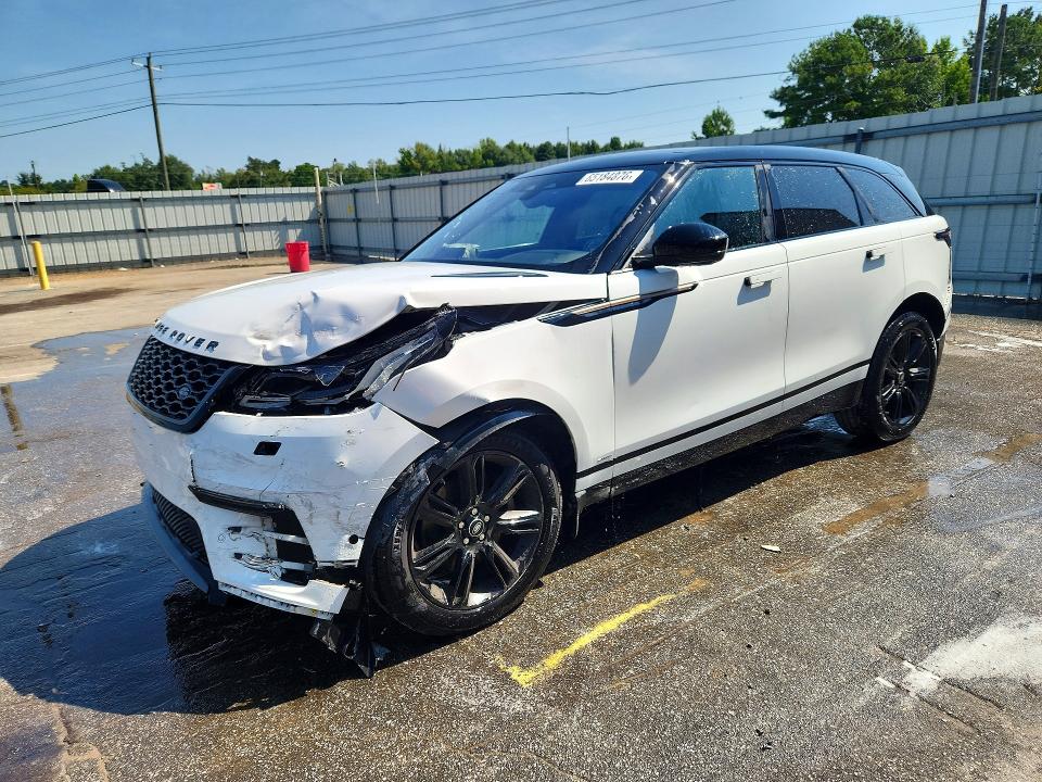 LAND ROVER RANGE ROVER VELAR 2021 с VIN SALYT2EXXMA304019 - Снимка от търг