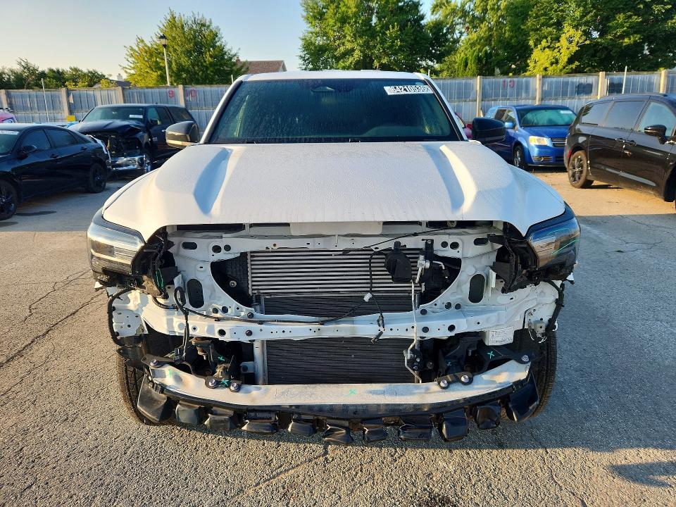 Photo 5 from auction – 2024 TOYOTA TACOMA with VIN 3TYJDAHN2RT006394