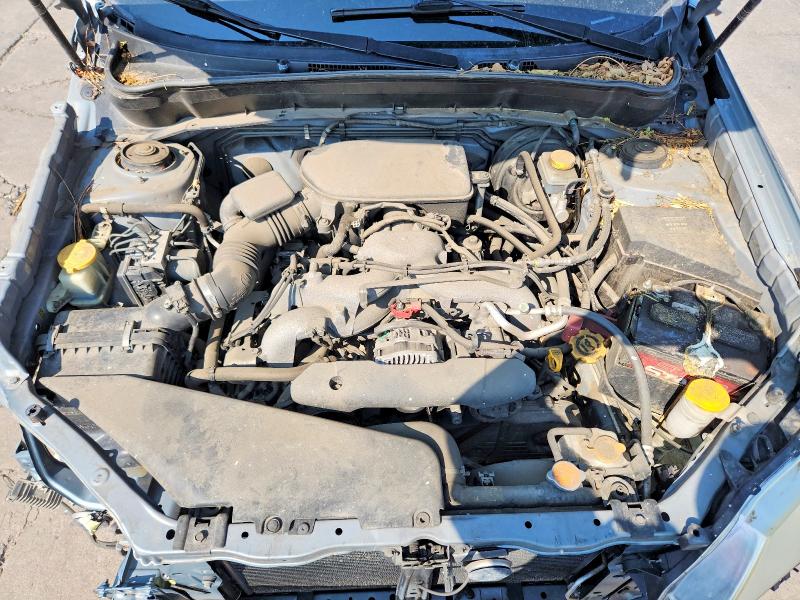 Photo 12 from auction – 2009 SUBARU FORESTER with VIN JF2SH61629H793017