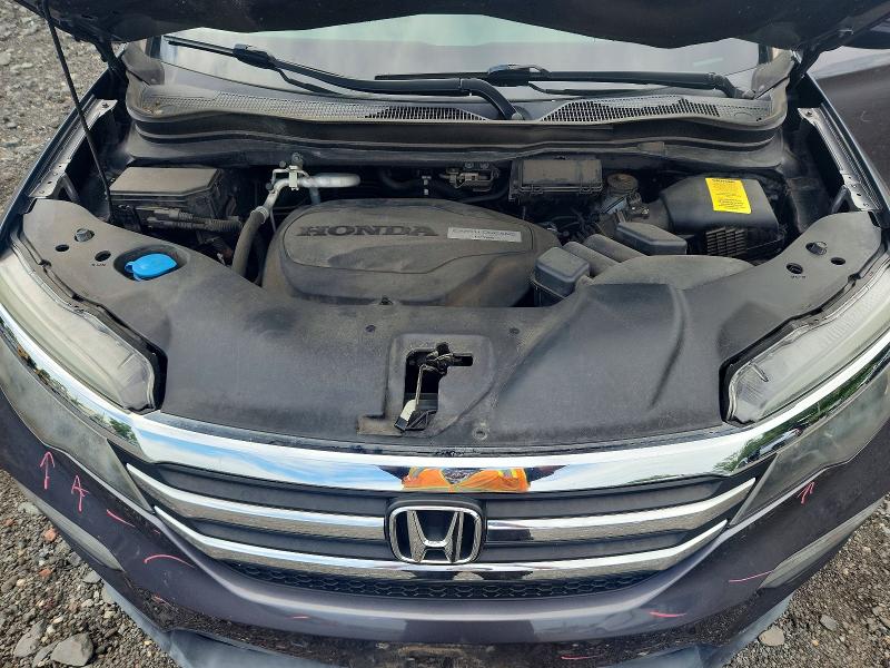 صورة رقم 12 من المزاد - 2018 HONDA PILOT مع VIN 5FNYF6H51JB017736