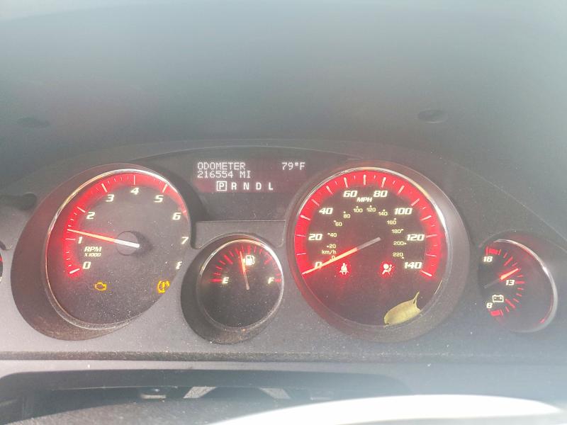 Снимка 9 от търг – 2012 GMC ACADIA с VIN 1GKKRNED1CJ408940