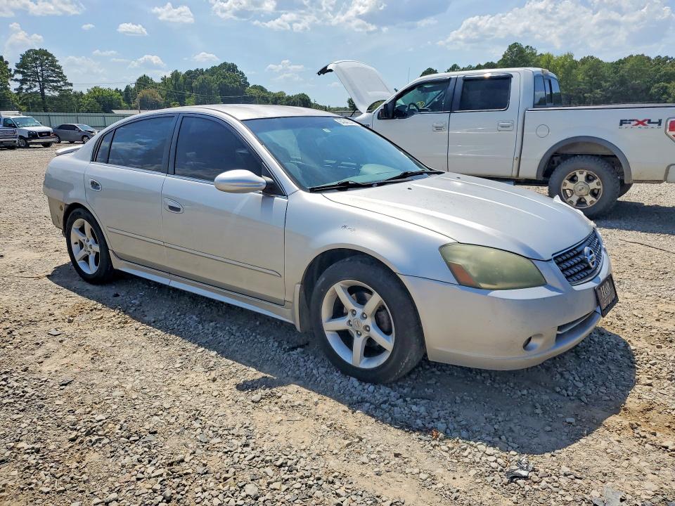 Photo 4 from auction – 2005 NISSAN ALTIMA with VIN 1N4BL11D15C103057