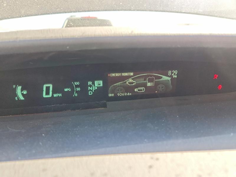 Photo 9 from auction – 2015 TOYOTA PRIUS with VIN JTDKN3DU3F0430218