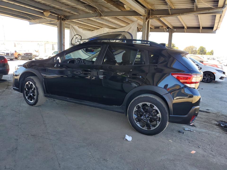 Photo 2 from auction – 2023 SUBARU CROSSTREK with VIN JF2GTACC1P9328276