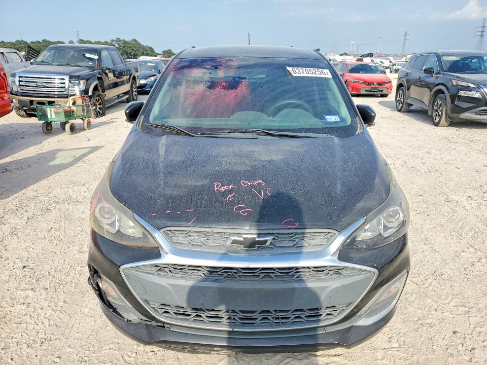 Photo 5 from auction – 2020 CHEVROLET SPARK with VIN KL8CD6SA0LC441231