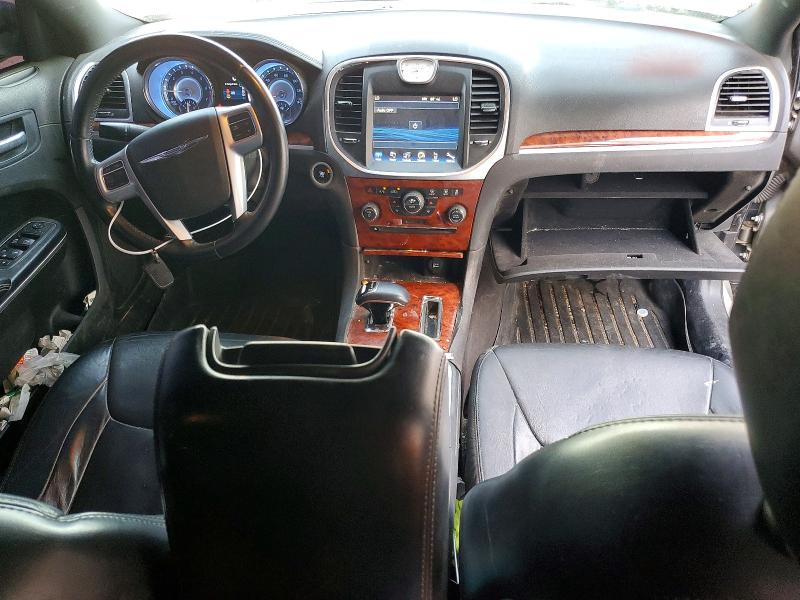 Photo 8 from auction – 2014 CHRYSLER 300 with VIN 2C3CCAAG2EH260204