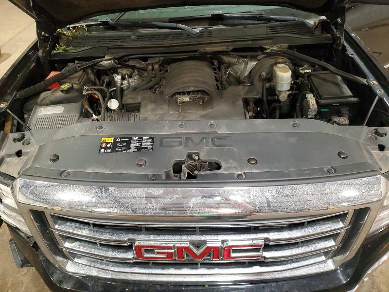 Photo 11 from auction – 2014 GMC SIERRA with VIN 3GTU2VEC6EG217003