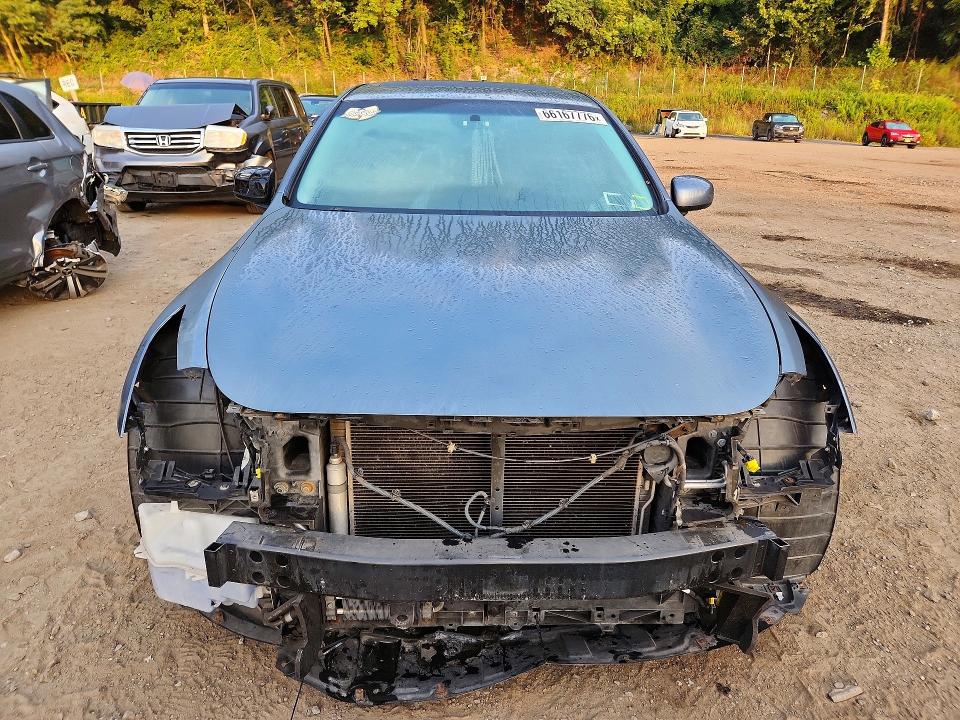Photo 5 from auction – 2007 INFINITI G35 with VIN JNKBV61E17M715040