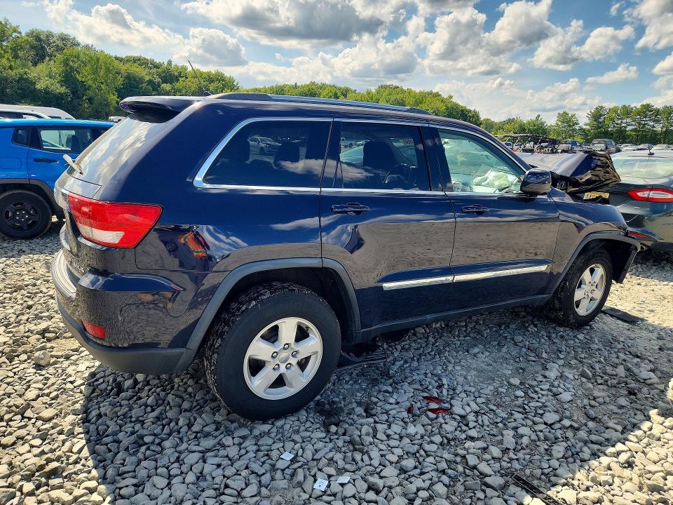 Снимка 3 от търг – 2013 JEEP GRAND CHEROKEE с VIN 1C4RJFAG6DC630015