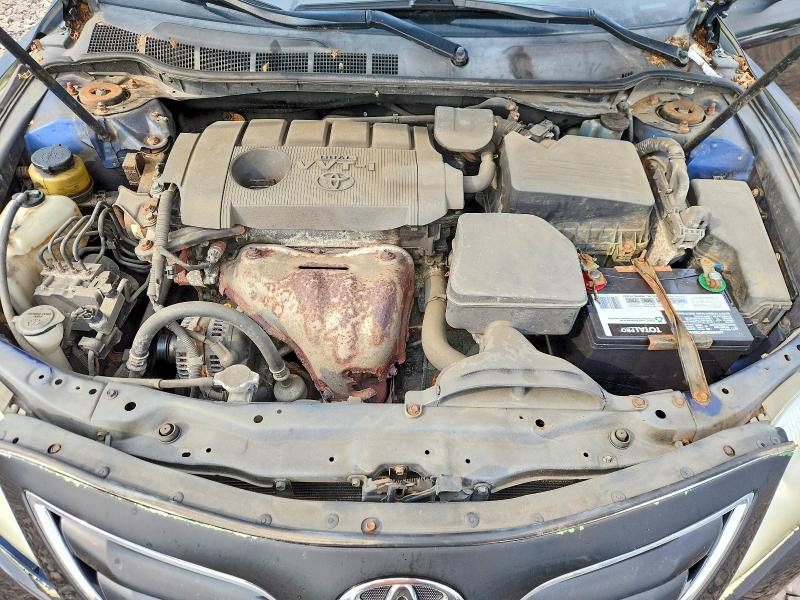 Photo 11 from auction – 2011 TOYOTA CAMRY with VIN 4T4BF3EK2BR106305