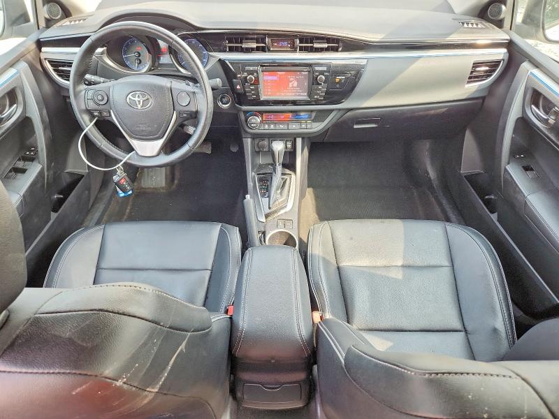 Photo 8 from auction – 2015 TOYOTA COROLLA with VIN 2T1BURHEXFC441425