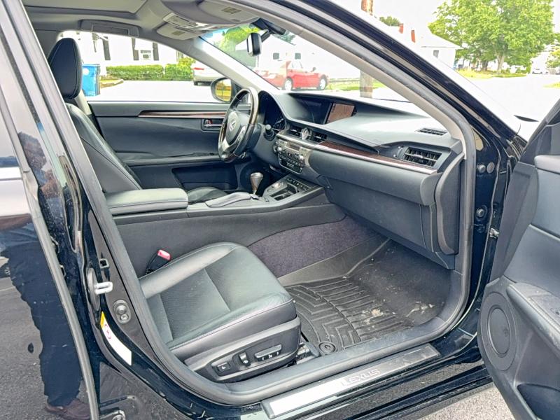 Photo 5 from auction – 2013 LEXUS ES with VIN JTHBK1GG3D2059676