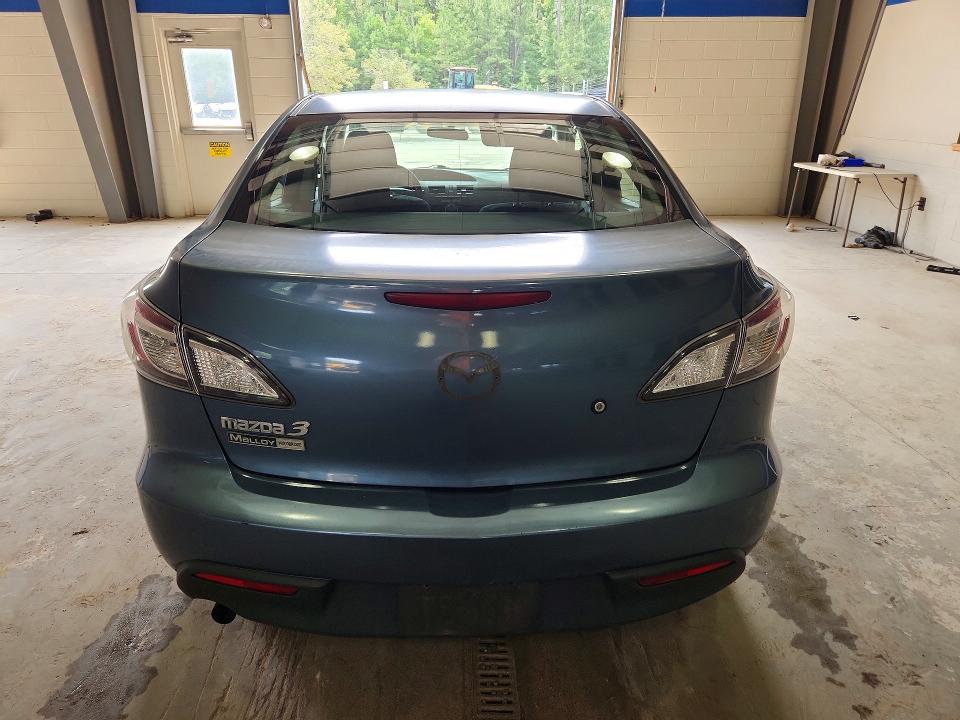 Photo 6 from auction – 2010 MAZDA 3 with VIN JM1BL1SF5A1248862