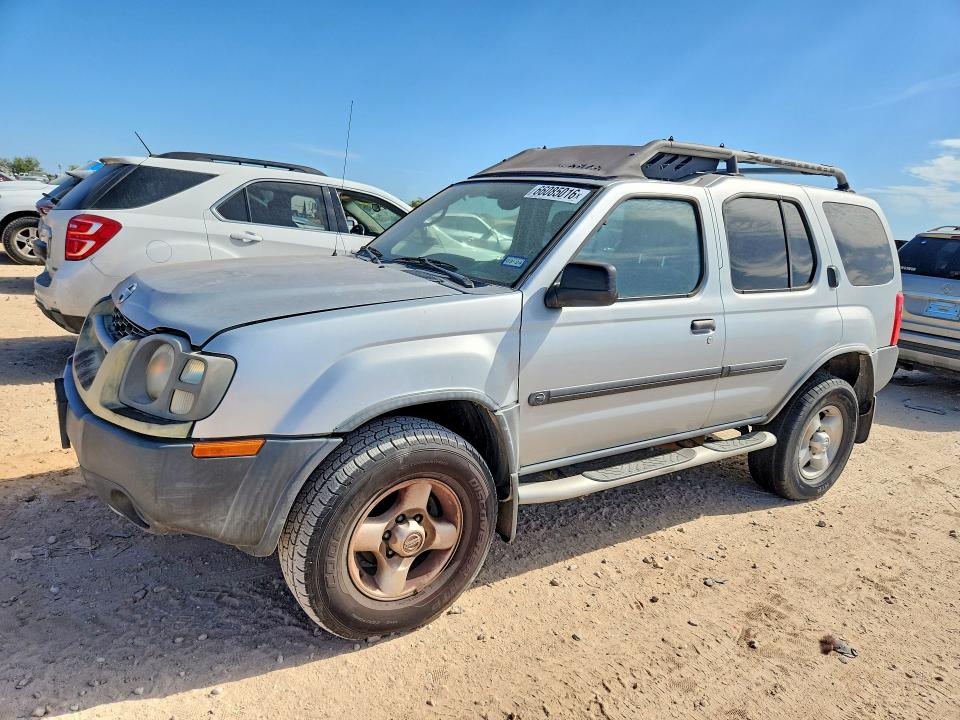 2003 NISSAN XTERRA