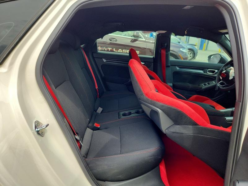Photo 10 from auction – 2025 HONDA CIVIC with VIN JHMFL5G48SX008699