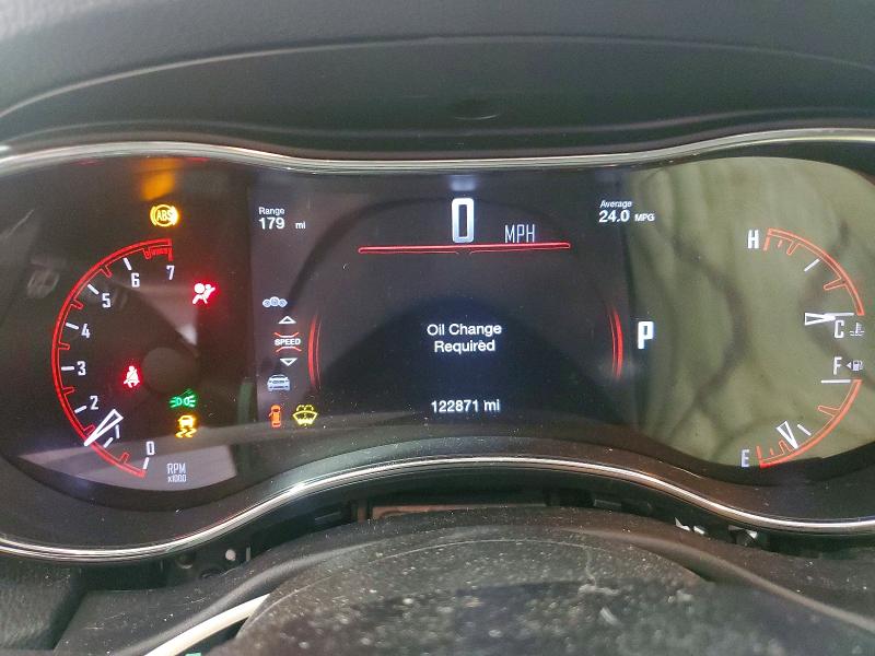 Photo 9 from auction – 2016 DODGE DURANGO with VIN 1C4RDJDG6GC416572