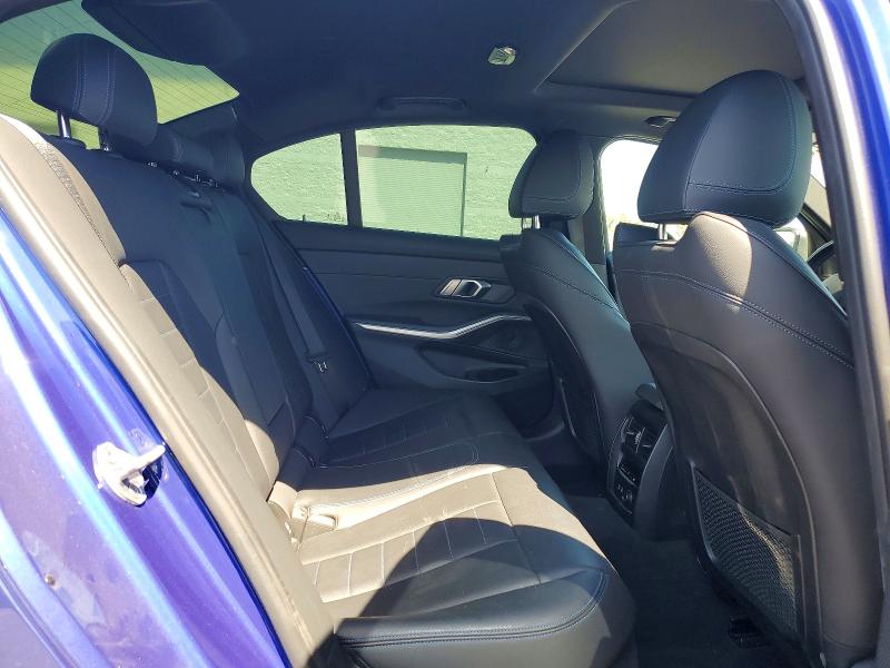 Photo 10 from auction – 2020 BMW M340I with VIN 3MW5U7J01L8B45394