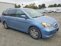 Photo 4 from auction – 2007 HONDA ODYSSEY with VIN 5FNRL38677B081082