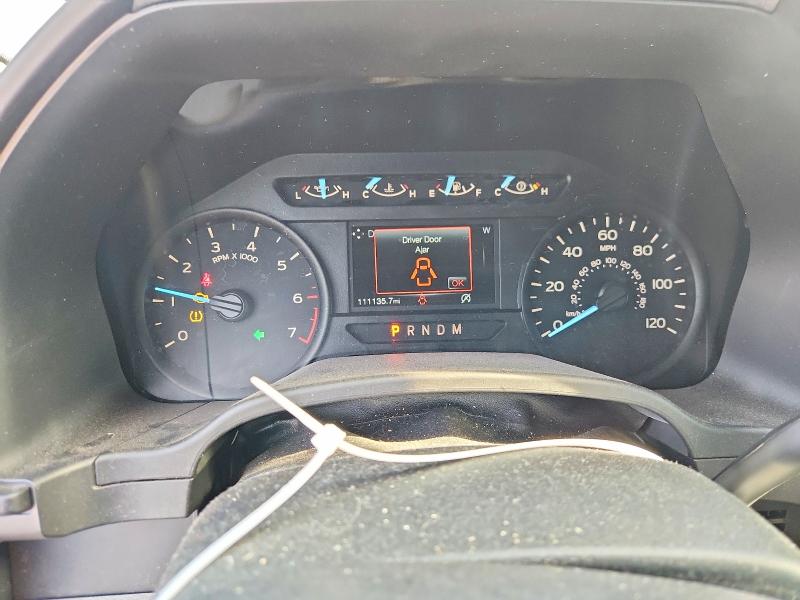 Photo 9 from auction – 2019 FORD F150 with VIN 1FTEW1E5XKKE59218