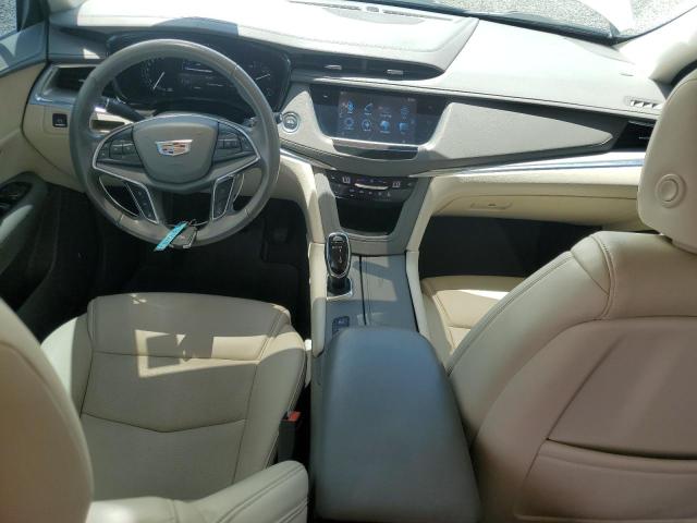 Photo 8 from auction – 2018 CADILLAC XT5 with VIN 1GYKNDRS5JZ221851