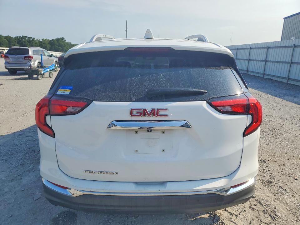 Photo 6 from auction – 2019 GMC TERRAIN with VIN 3GKALPEV0KL234450