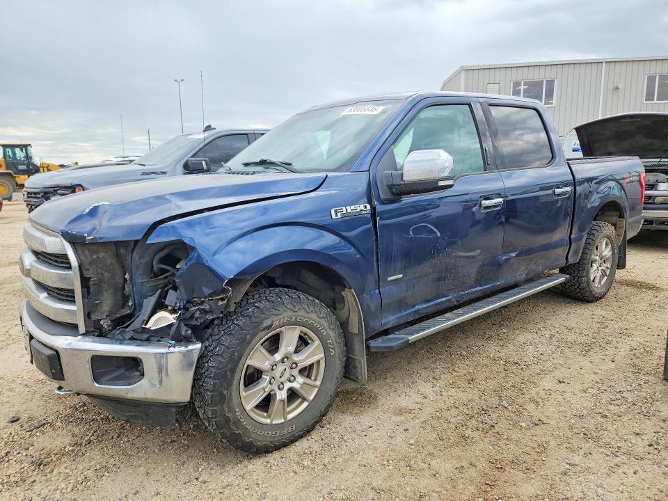 2016 FORD F150 - Търг №63805646