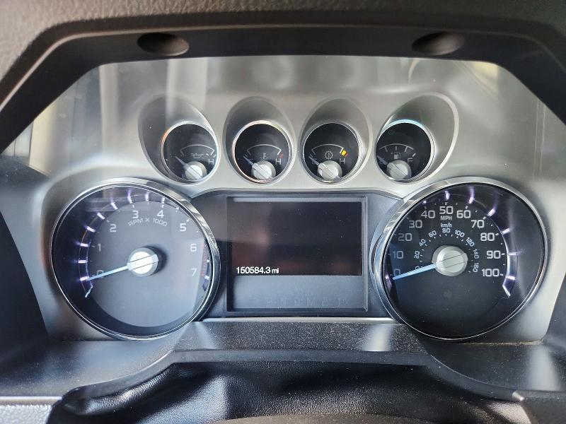 صورة رقم 9 من المزاد - 2015 FORD F250 مع VIN 1FT7W2A60FEA44488