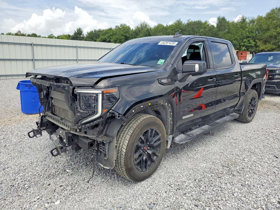 GMC SIERRA 2025 с VIN 3GTPHCEDXSG171888 - Фото с аукциона