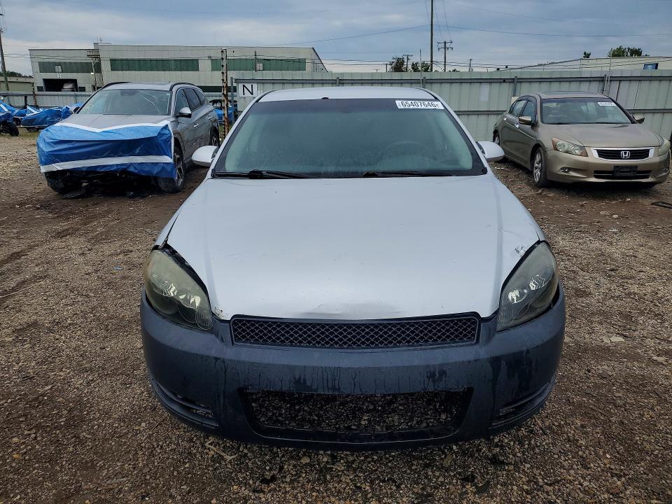 Photo 5 from auction – 2011 CHEVROLET IMPALA with VIN 2G1WF5EK0B1118730