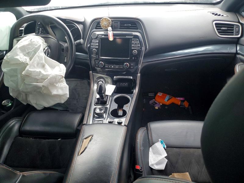 Photo 8 from auction – 2021 NISSAN MAXIMA with VIN 1N4AA6EV6MC502448