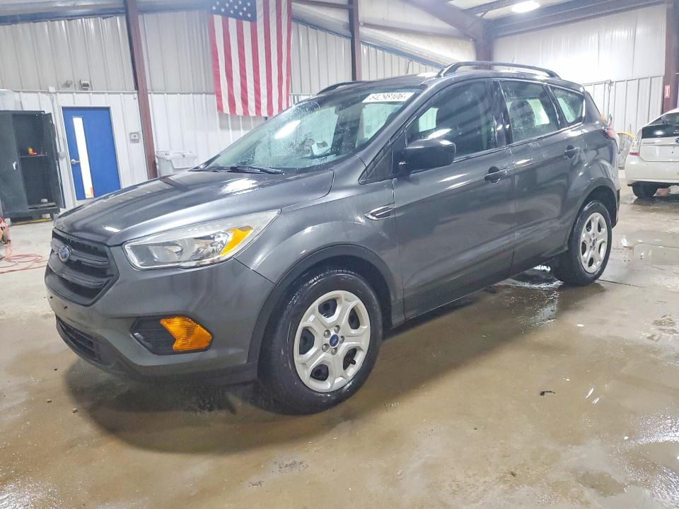 FORD ESCAPE 2017 with VIN 1FMCU0F70HUC14122 - Photo from auction