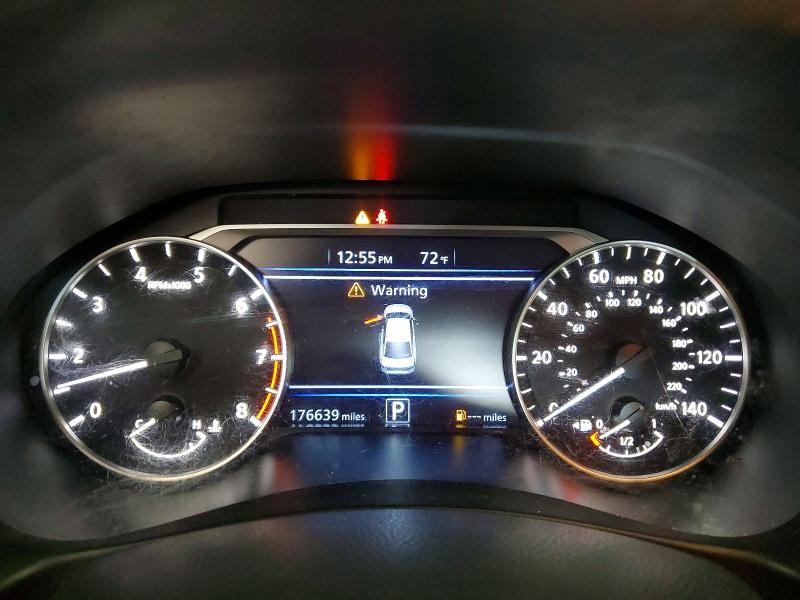 Photo 9 from auction – 2021 NISSAN ALTIMA with VIN 1N4BL4CW1MN307666