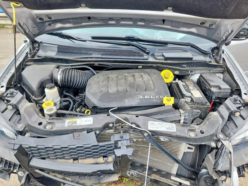Photo 12 from auction – 2016 DODGE GRAND CARAVAN with VIN 2C4RDGBG5GR389636