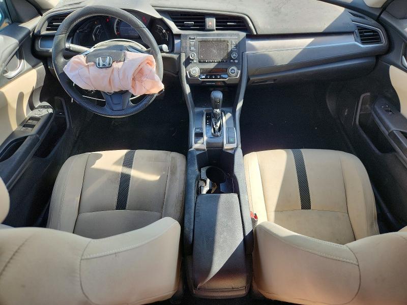 Photo 8 from auction – 2016 HONDA CIVIC with VIN 19XFC2F5XGE034061