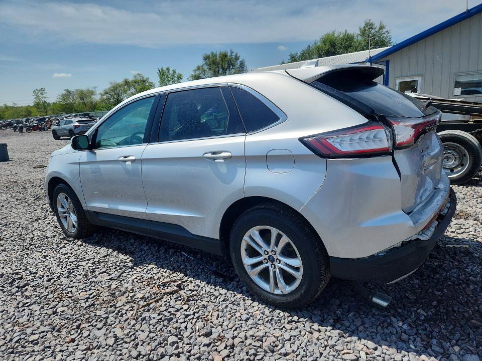 Photo 2 from auction – 2015 FORD EDGE with VIN 2FMTK4J84FBC11823