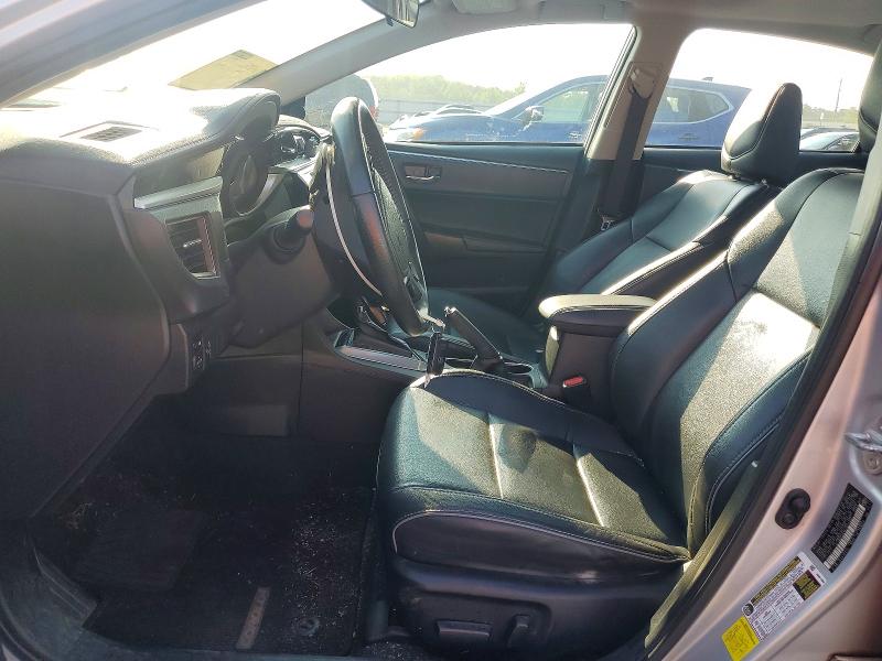 Photo 7 from auction – 2014 TOYOTA COROLLA with VIN 2T1BURHE8EC024092