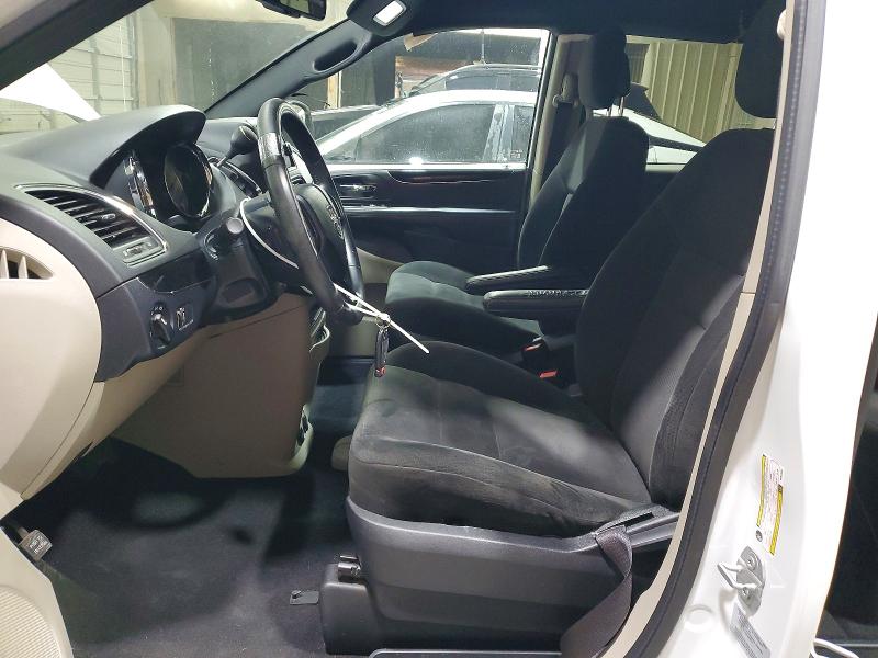 Фото 7 с аукциона – 2016 DODGE GRAND CARAVAN с VIN 2C4RDGBG0GR343681