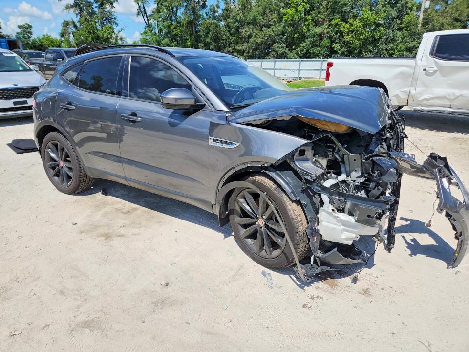 Photo 4 from auction – 2020 JAGUAR E-PACE with VIN SADFP2FX5L1004344