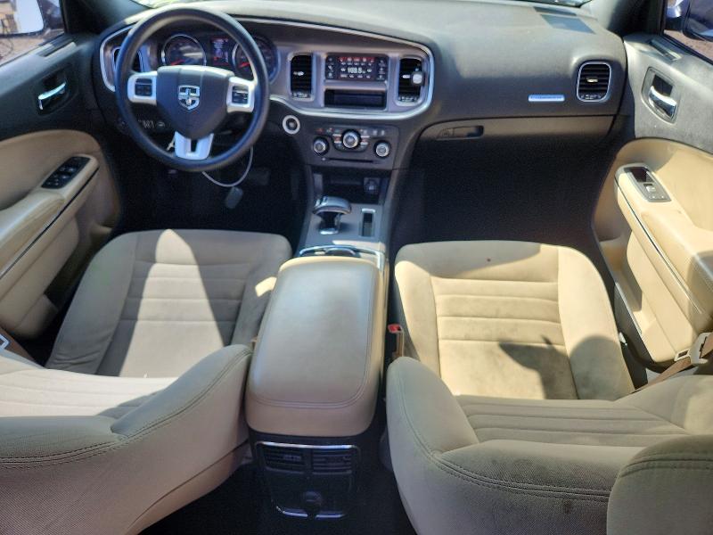 Photo 8 from auction – 2014 DODGE CHARGER with VIN 2C3CDXBG6EH307863