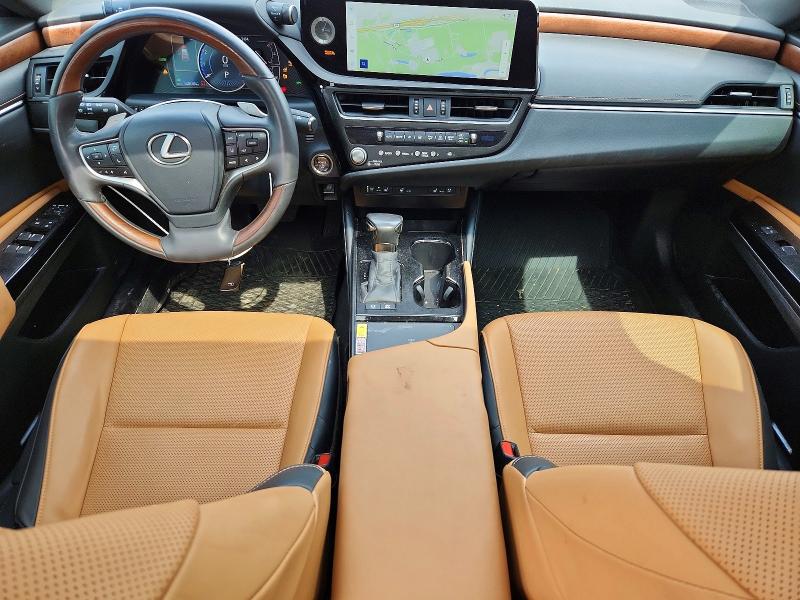 Photo 8 from auction – 2024 LEXUS ES with VIN 58AB21B14RU014427
