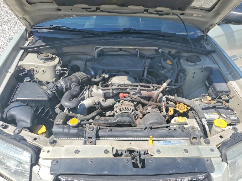 Foto 12 de la subasta – 2006 SUBARU FORESTER con VIN JF1SG63626H704353