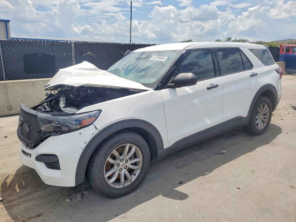 FORD EXPLORER 2025 z numerem VIN 1FM5K8AC0SGB34598 - Zdjęcie z aukcji