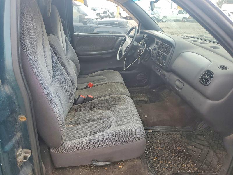 Photo 10 from auction – 1998 DODGE DAKOTA with VIN 1B7FL26X4WS766389