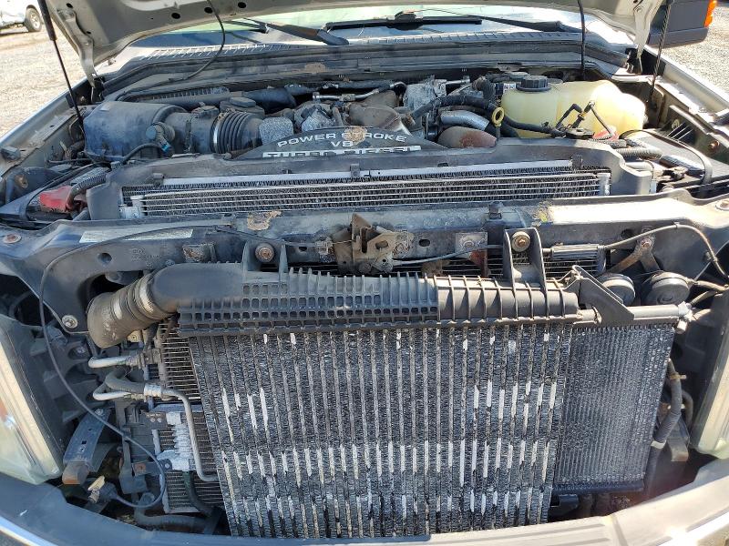 Photo 11 from auction – 2008 FORD F350 with VIN 1FTWX31RX8EA32117