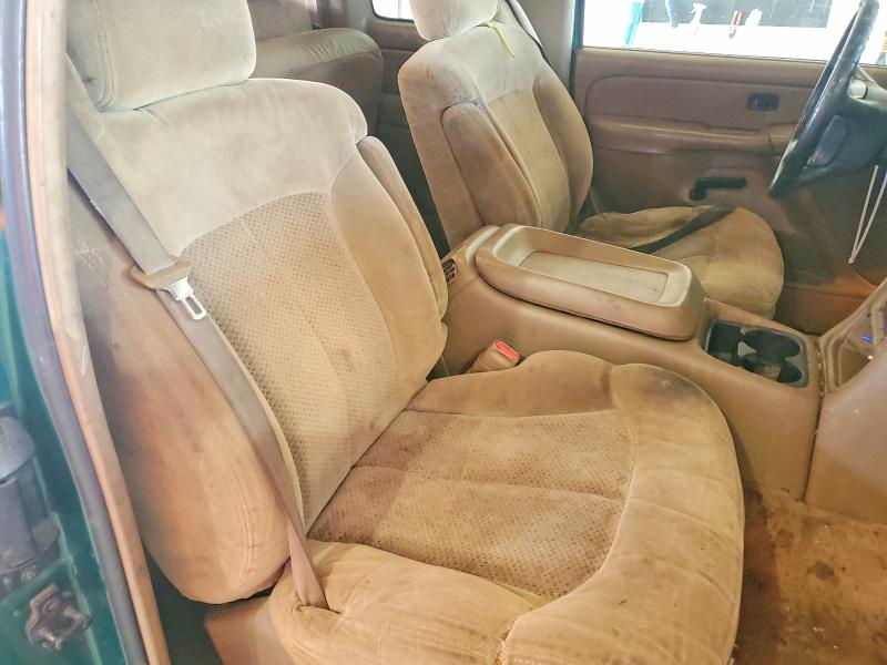 صورة رقم 10 من المزاد - 2000 CHEVROLET SILVERADO مع VIN 2GCEK19T2Y1231677
